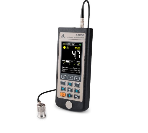 Толщиномер универсальный АКС А1208