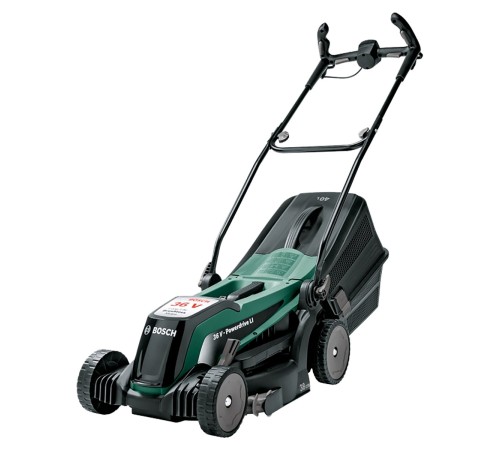 Аккумуляторная газонокосилка Bosch EasyRotak 36-550