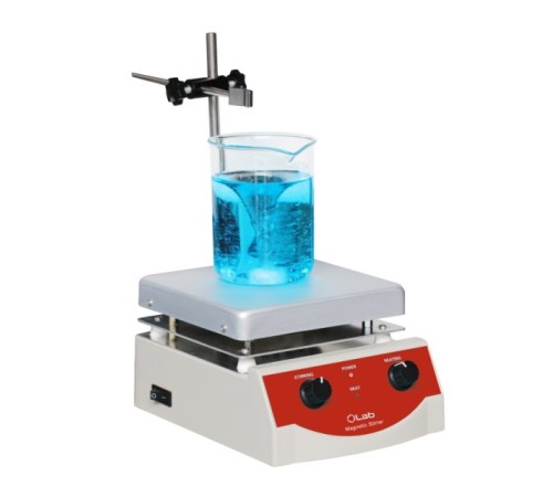 Mагнитная мешалка с подогревом серии Optimum