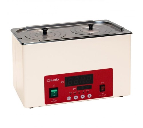 Лабораторные бани водяные многоместные серии Optimum