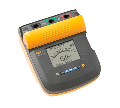 Цифровой мегомметр Fluke 1550C