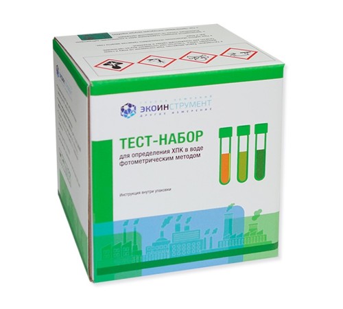 LEI-5100 Тест-набор для определения ХПК