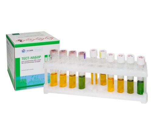 LEI-5160 Тест-набор для определения ХПК