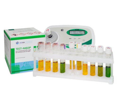 LEI-5106 Тест-набор для определения ХПК