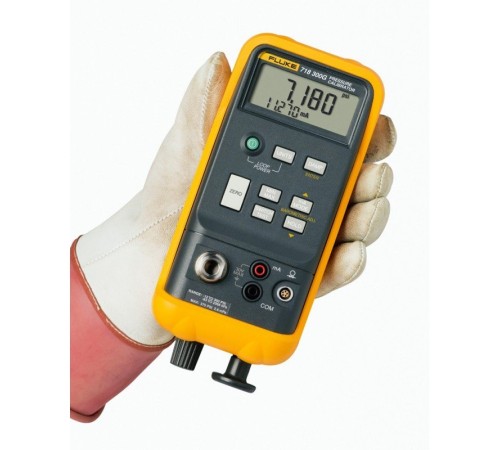 Калибратор давления Fluke 718 100US