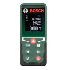 Лазерный дальномер Bosch Universal Distance 50 с калибровкой