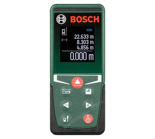 Лазерный дальномер Bosch Universal Distance 50 с калибровкой