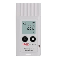 Логгер данных температуры RGK UDL-11 с поверкой