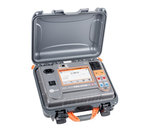 TMC-6700 Микроомметр TMC-6700 Микроомметр
