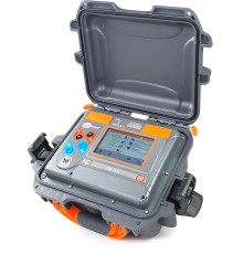 TMC-650 Микроомметр