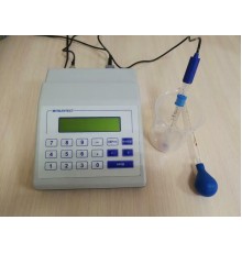 pH-метр-иономер-кислородомер ИПЛ-513 Мультитест с комплектом для измерения концентрации кислорода (БПК)