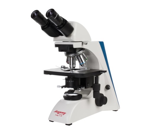Микроскоп для проведения исследований в соответствии с ГОСТ Р 53430-2009 "Молоко и продукты переработки молока. Методы микробиологического анализа"