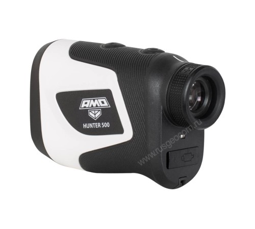 Комплект Оптический дальномер AMO HUNTER 500 и термогигрометр AMO H605
