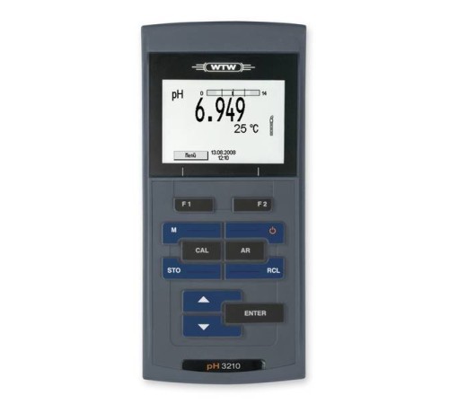Портативный pH-метр WTW pH 3310 SET 2 с pH-электродом SenTix 41