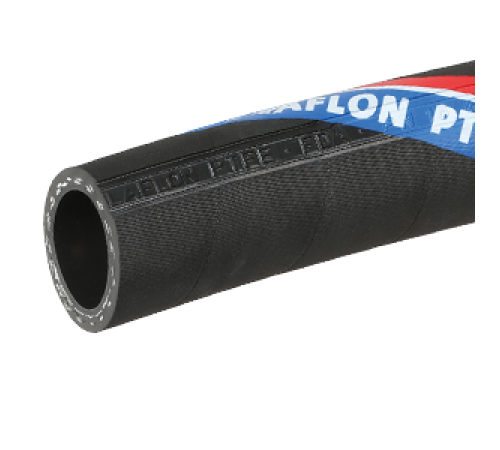 Специальный химический шланг из политетрафторэтилена диаметром DN 25 (1’’) (Артикул 0374-482)