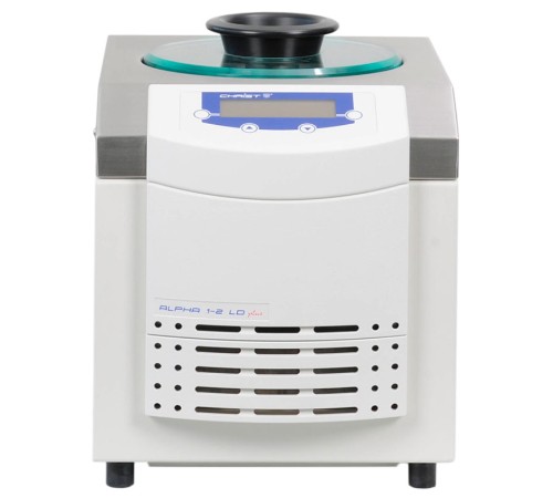 Лиофильная сушка Martin Christ Alpha 1-2 LD plus