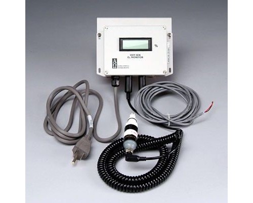 Монитор уровня кислорода с ЖК-дисплеем, Labconco