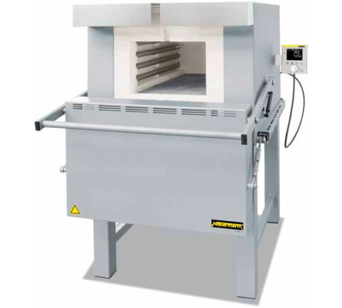 Печь закалочная Nabertherm N 61/H/B400 с параллельно-поворотной дверью,1280°С Печь закалочная Nabertherm N 61/H/B400 с параллельно-поворотной дверью,1280°С