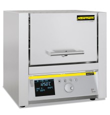 Печь муфельная с каменной изоляцией Nabertherm LT 15/13/C450 с подъёмной дверью, 1300°С