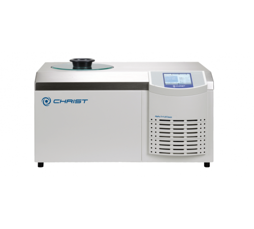 Лиофильная сушка Martin Christ Alpha 3-4 LSC basic