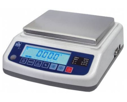 ВК-1500 - Лабораторные электронные весы