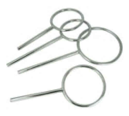 1-310-60 Держатель-кольцо, закрытое, 60 мм