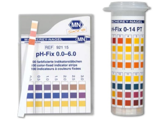 Индикаторная бумага Macherey-Nagel pH-Fix 4.0 - 7.0