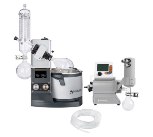Комплект ротационного испарителя Heidolph Hei-VAP Advanced Evaporation