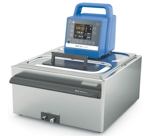 Термостат IKA ICC control pro 12 c (Артикул 0010000417) Термостат IKA ICC control pro 12 c (Артикул 0010000417)