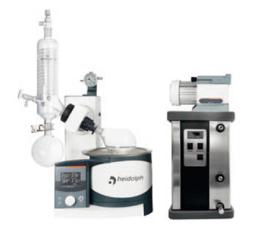 Комплект Heidolph Hei-Vap Gold 3 Package