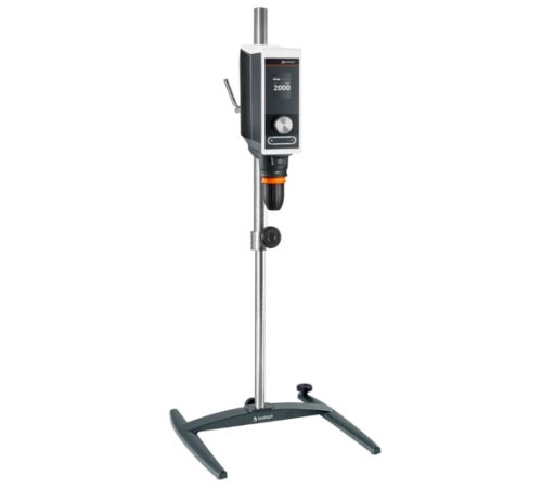 Комплект верхнеприводной мешалки Heidolph Hei-TORQUE Silver