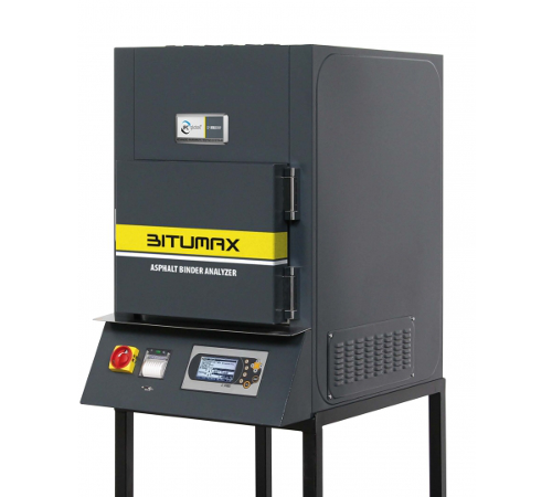 BITUMAX. Печь для выжигания