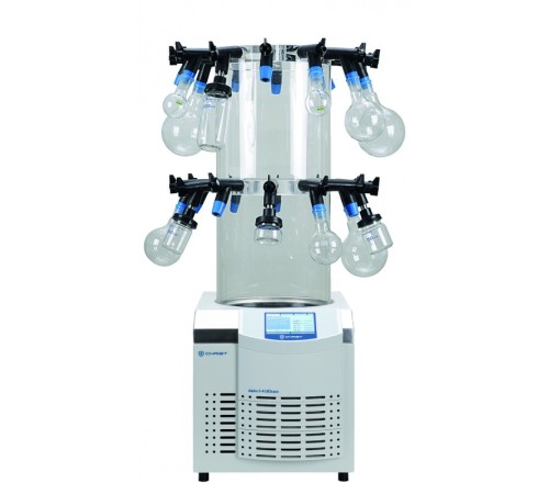 Лиофильная сушка Martin Christ Alpha 2-4 LSCbasic с портами