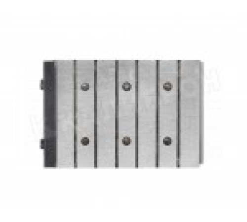 Линейка синусная ЛС-100х60 кл.1 с калибр. Калибр