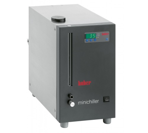 Охладитель Huber Minichiller H1 plus, мощность охлаждения при 0°C -0,2 кВт