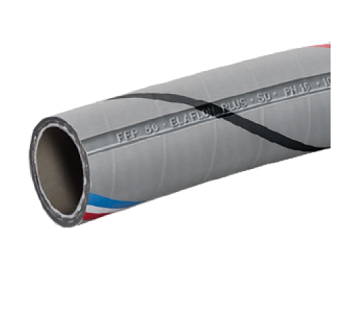 Специальный химический шланг из перфторэтиленпропилена диаметром DN 32 (1 1/4”) (Артикул 0374-430 )