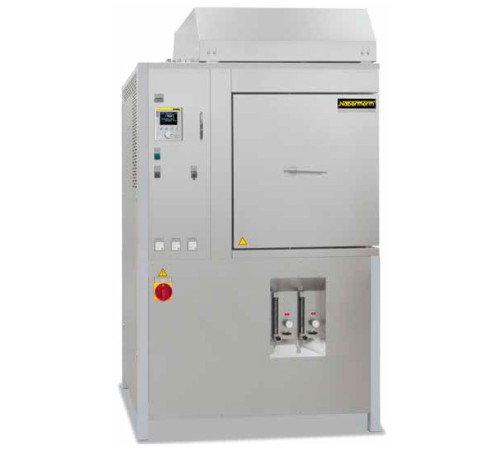 Высокотемпературная печь с волокнистой изоляцией Nabertherm HT 64/16/P470, 1600°С Высокотемпературная печь с волокнистой изоляцией Nabertherm HT 64/16/P470, 1600°С