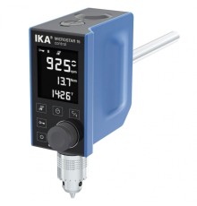 Верхнеприводная мешалка IKA MICROSTAR 15 control (Артикул 0025001986)