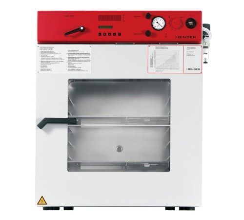 Вакуумный сушильный шкаф Binder VDL 115 во взрывобезопасном исполнении