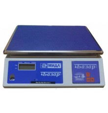 МТ-6-ВЖА-Базар-2 - Технические электронные весы фасовочные