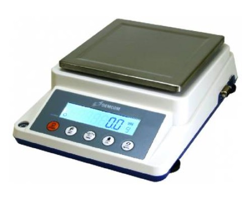 DEMCOM DL-6001 - Лабораторные электронные весы