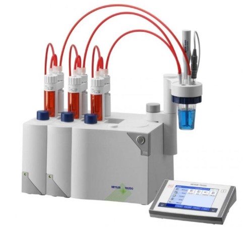 Титратор автоматический T70 Terminal (Mettler Toledo)