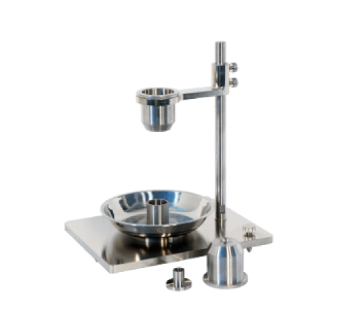 Анализатор (тестер) текучести металлических порошков Прибор холла. Hflow