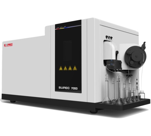 Квадрупольный масс-спектрометр с индуктивно связанной плазмой (ИСП-МС) SUPEC 7000