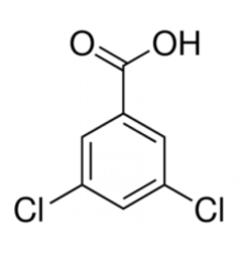 3,5-дихлорбензойной кислоты, 99%, Alfa Aesar, 100 г