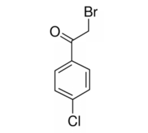 2-Бром-4'-хлорацетофенон, 98%, Alfa Aesar, 25 г