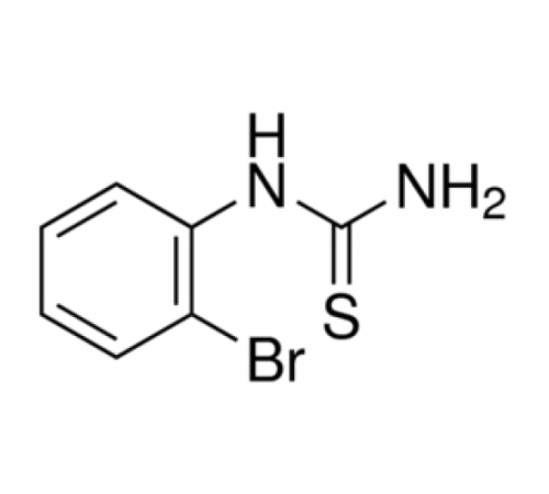 N- (2-бромфенил) тиомочевина, 98%, Alfa Aesar, 5 г