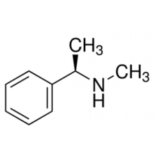 (R)-(+)-N альфа-диметилбензиламин, 99+%, Acros Organics, 5г