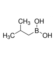 (2-метилпропил)борная кислота, 98%, Acros Organics, 25г