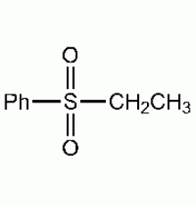 Этиловый фенил сульфон, 98 +%, Alfa Aesar, 25г